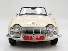 Triumph TR4 \'65 