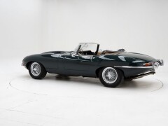 Jaguar E-Type 3.8 Series 1 OTS \'62 