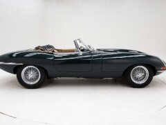 Jaguar E-Type 3.8 Series 1 OTS \'62 