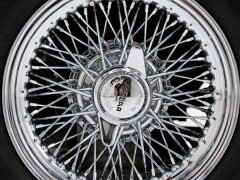 Jaguar E-Type 3.8 Series 1 OTS \'62 