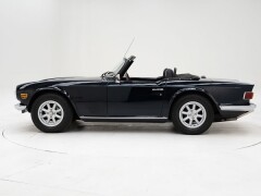 Triumph TR6 + Overdrive \'73 