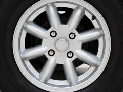 Triumph TR6 + Overdrive \'73 