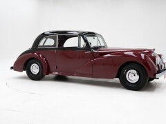 AC 2 liter Saloon \'52 