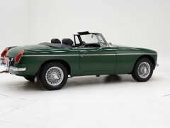 MG B roadster + overdrive \'78 