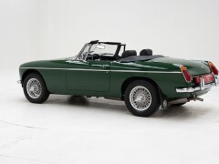 MG B roadster + overdrive \'78 