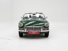 MG B roadster + overdrive \'78 