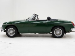 MG B roadster + overdrive \'78 