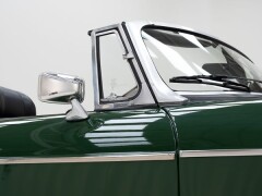 MG B roadster + overdrive \'78 