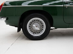 MG B roadster + overdrive \'78 