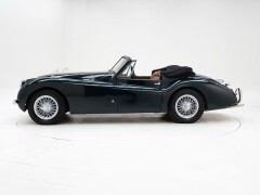 Jaguar XK 120 DHC \'53 