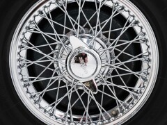 Jaguar XK 120 DHC \'53 