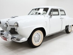 Studebaker Champion Bullet Nose \'51 