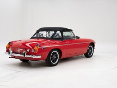 MG B Roadster \'71 