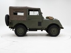 Land Rover Minerva Series 1 \'55 