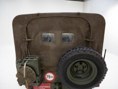 Land Rover Minerva Series 1 \'55 