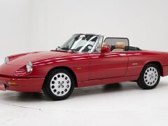 Alfa Romeo 2000 Spider 4 \'91 
