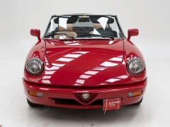 Alfa Romeo 2000 Spider 4 \'91 