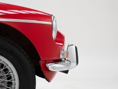 MG B \'67 