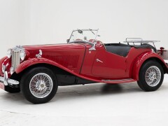 MG TD \'53 