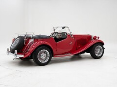 MG TD \'53 