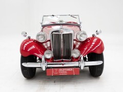 MG TD \'53 