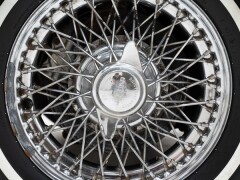 Jaguar MKII \'60 