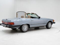 Mercedes Benz 380 SL + hardtop \'82 