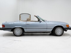 Mercedes Benz 380 SL + hardtop \'82 
