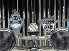 Jaguar SS 2 ½ Litre DHC \'38 