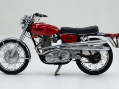 Norton Commando 750 S \'70 