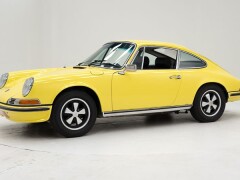 Porsche 911 2.4 T Ölklappe Coupé \'72 