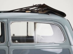 Fiat 500C Topolino Giardiniera \'53 