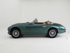 Aston Martin DB2 Drophead Coupé \'52 