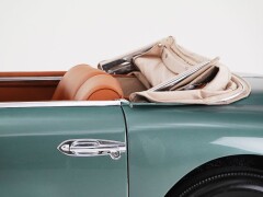 Aston Martin DB2 Drophead Coupé \'52 