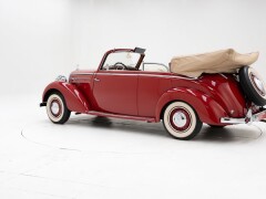 Mercedes Benz 170 SB Cabriolet \'50 