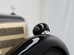 Mercedes Benz 170 V Roadster \'39 