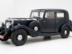 Railton Fairmile Series I \'35 