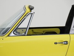 Porsche 911 2.4 Ölklappe Targa \'72 