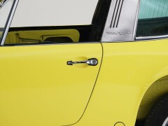 Porsche 911 2.4 Ölklappe Targa \'72 