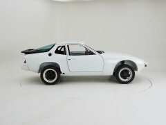 Porsche 924 Rally Turbo Works Project  #0005 \'78 