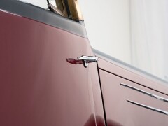 Hillman 80 4-door cabriolet  \'37 