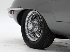 Jaguar E type 4.2 S2 3C Manual \'69 