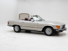 Mercedes Benz 380 SL + hardtop \'85 
