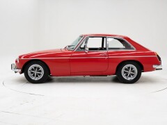 MG B GT + Overdrive \'71 