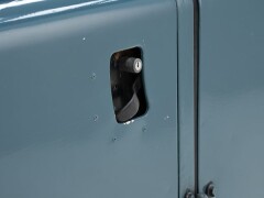 Land Rover Series II 109 Dormobile \'62 