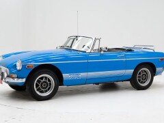 MG B Roadster \'79 
