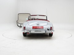 Mercedes Benz 190 SL + Hardtop \'62 