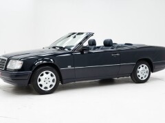Mercedes Benz E200 Cabriolet \'95 