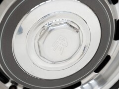 Rolls Royce Silver Spirit \'85 