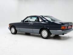 Mercedes Benz 420 SEC \'86 